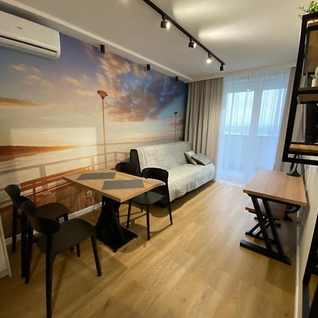 Apartamenty Magia Z Bezplatnym Parkingiem I Klimatyzacja เชชูฟ ภายนอก รูปภาพ