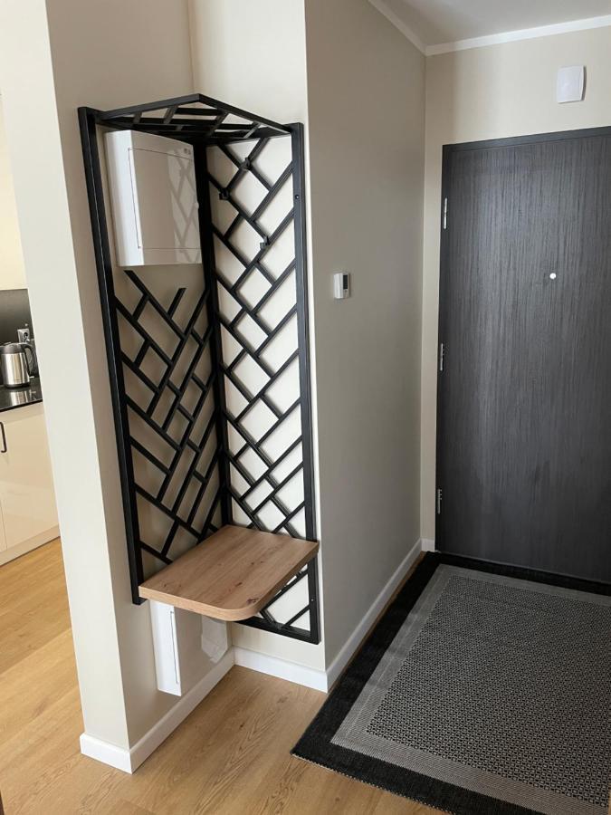 Apartamenty Magia Z Bezplatnym Parkingiem I Klimatyzacja เชชูฟ ภายนอก รูปภาพ