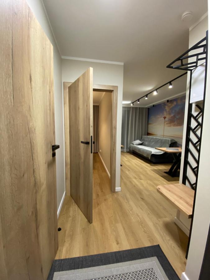 Apartamenty Magia Z Bezplatnym Parkingiem I Klimatyzacja เชชูฟ ภายนอก รูปภาพ