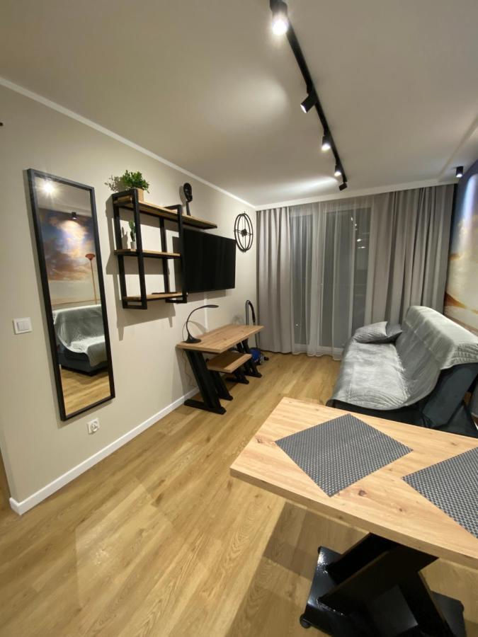 Apartamenty Magia Z Bezplatnym Parkingiem I Klimatyzacja เชชูฟ ภายนอก รูปภาพ