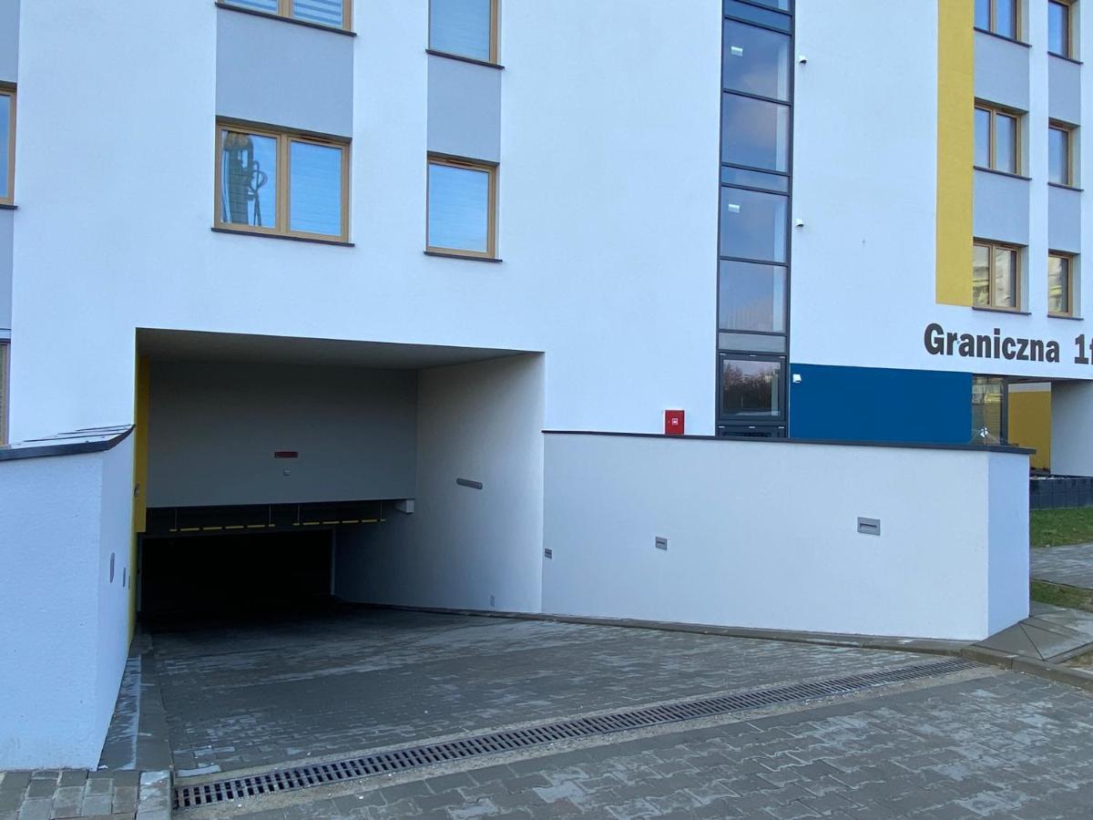 Apartamenty Magia Z Bezplatnym Parkingiem I Klimatyzacja เชชูฟ ภายนอก รูปภาพ