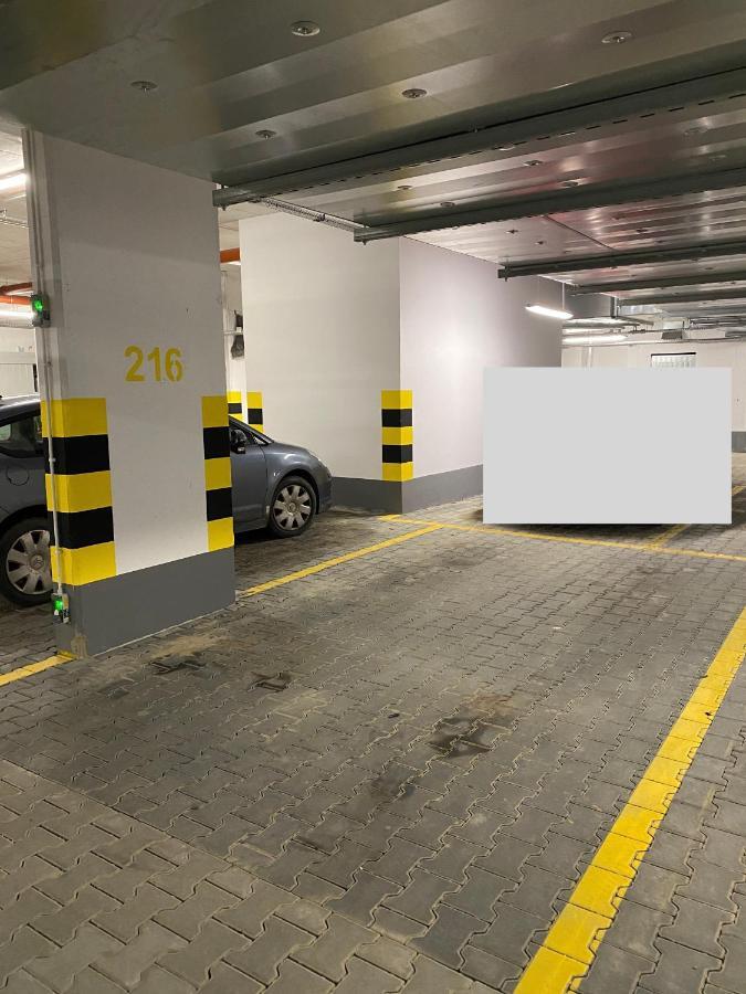 Apartamenty Magia Z Bezplatnym Parkingiem I Klimatyzacja เชชูฟ ภายนอก รูปภาพ