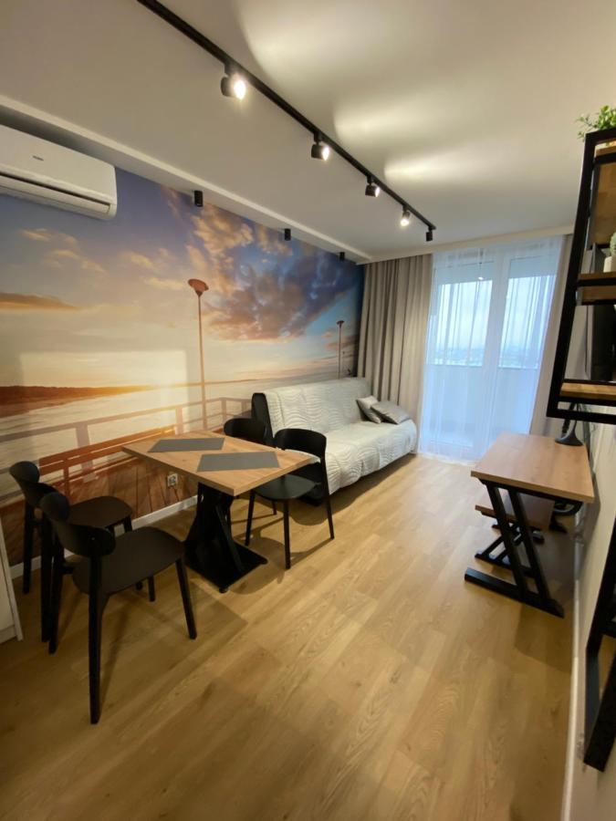Apartamenty Magia Z Bezplatnym Parkingiem I Klimatyzacja เชชูฟ ภายนอก รูปภาพ