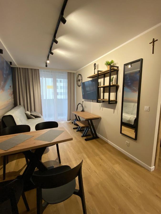 Apartamenty Magia Z Bezplatnym Parkingiem I Klimatyzacja เชชูฟ ภายนอก รูปภาพ