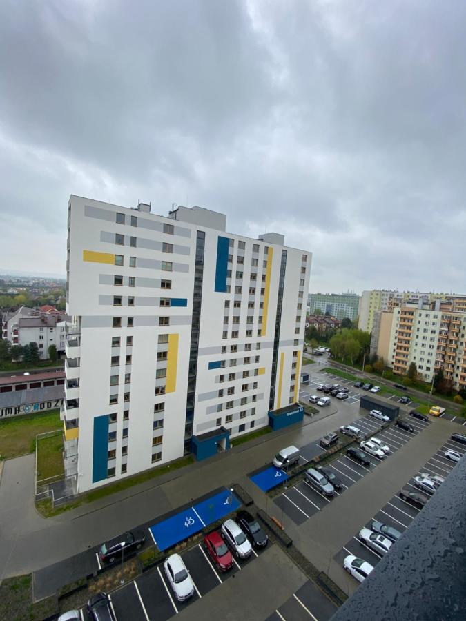 Apartamenty Magia Z Bezplatnym Parkingiem I Klimatyzacja เชชูฟ ภายนอก รูปภาพ