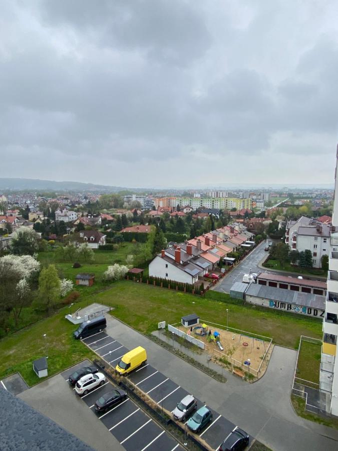 Apartamenty Magia Z Bezplatnym Parkingiem I Klimatyzacja เชชูฟ ภายนอก รูปภาพ