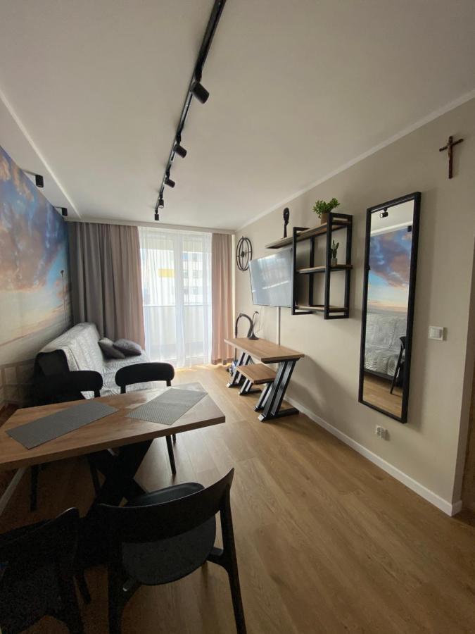 Apartamenty Magia Z Bezplatnym Parkingiem I Klimatyzacja เชชูฟ ภายนอก รูปภาพ